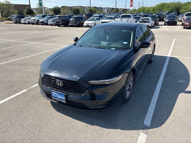 2024 Honda Accord Sedan EX