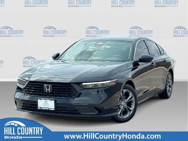 2024 Honda Accord Sedan EX