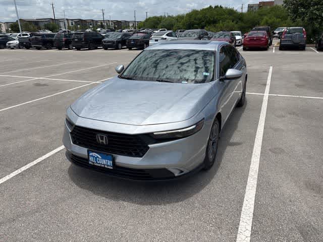 2023 Honda Accord Sedan EX