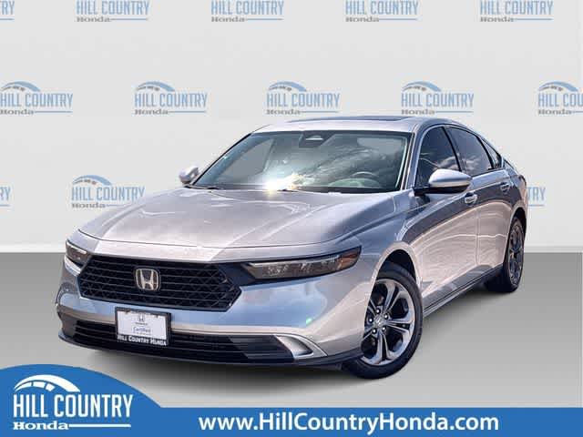 2023 Honda Accord Sedan EX