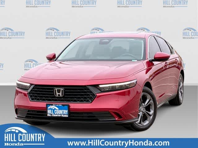 2024 Honda Accord Sedan EX