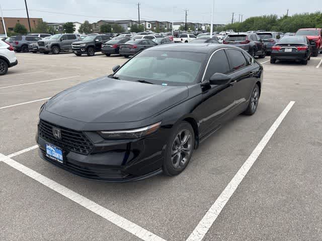 2023 Honda Accord Sedan EX