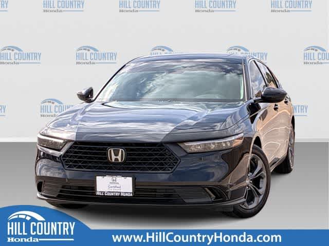 2023 Honda Accord Sedan EX