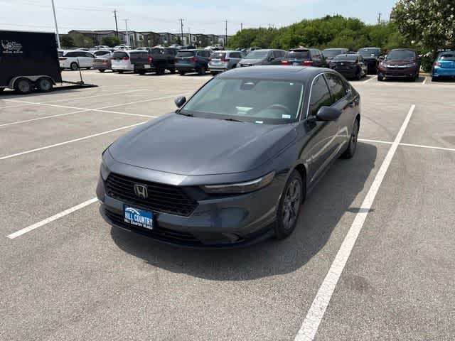 2024 Honda Accord Sedan EX