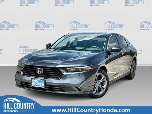 2024 Honda Accord Sedan EX