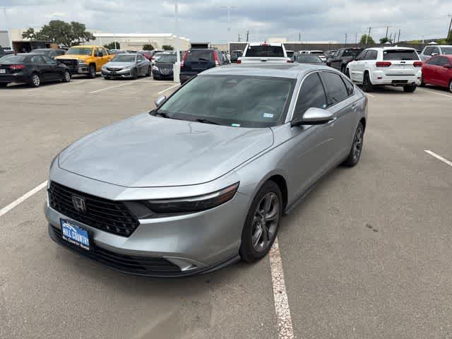 2023 Honda Accord Sedan EX