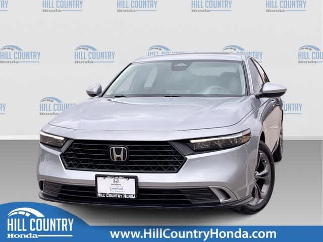 2023 Honda Accord Sedan EX