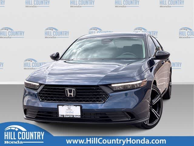 2026 Honda Accord Sedan SE