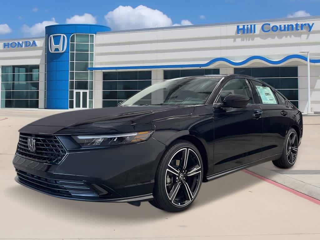2026 Honda Accord Sedan SE