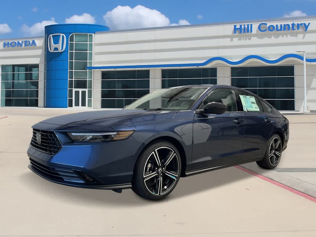 2026 Honda Accord Sedan SE