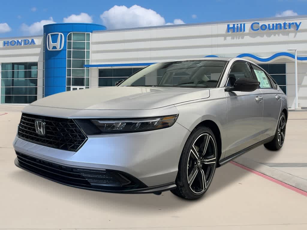 2026 Honda Accord Sedan SE