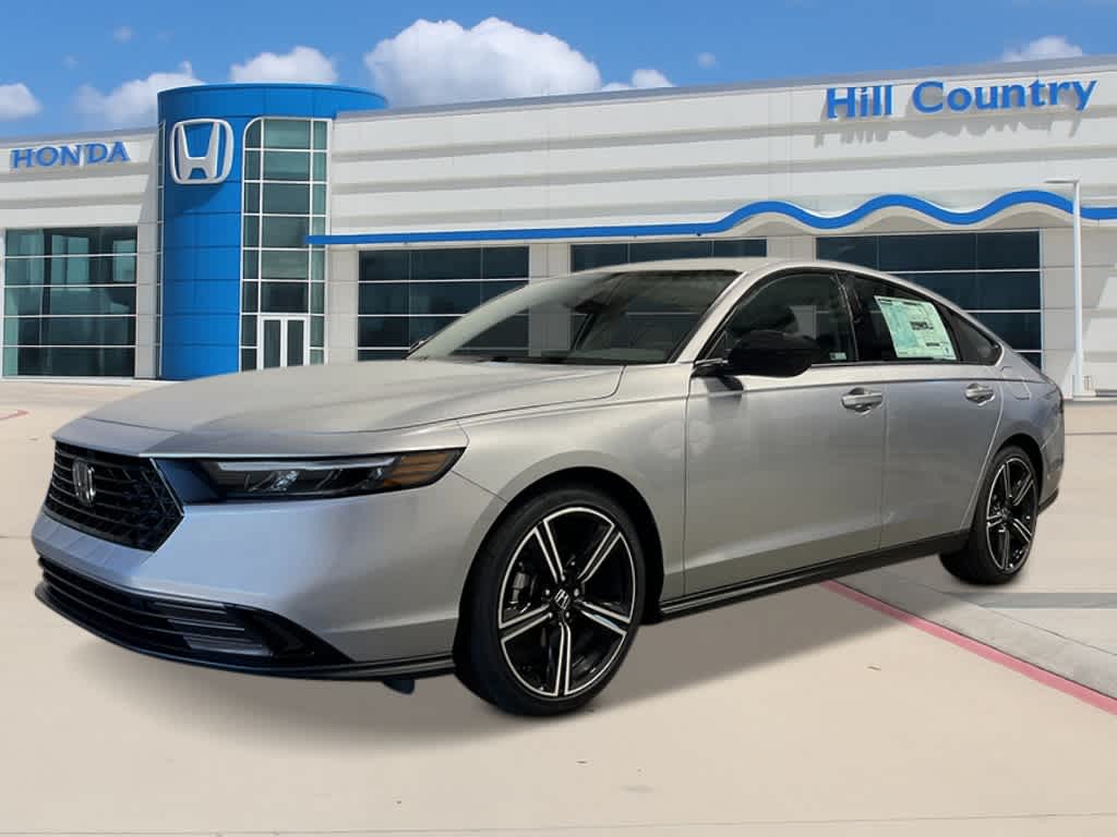 2026 Honda Accord