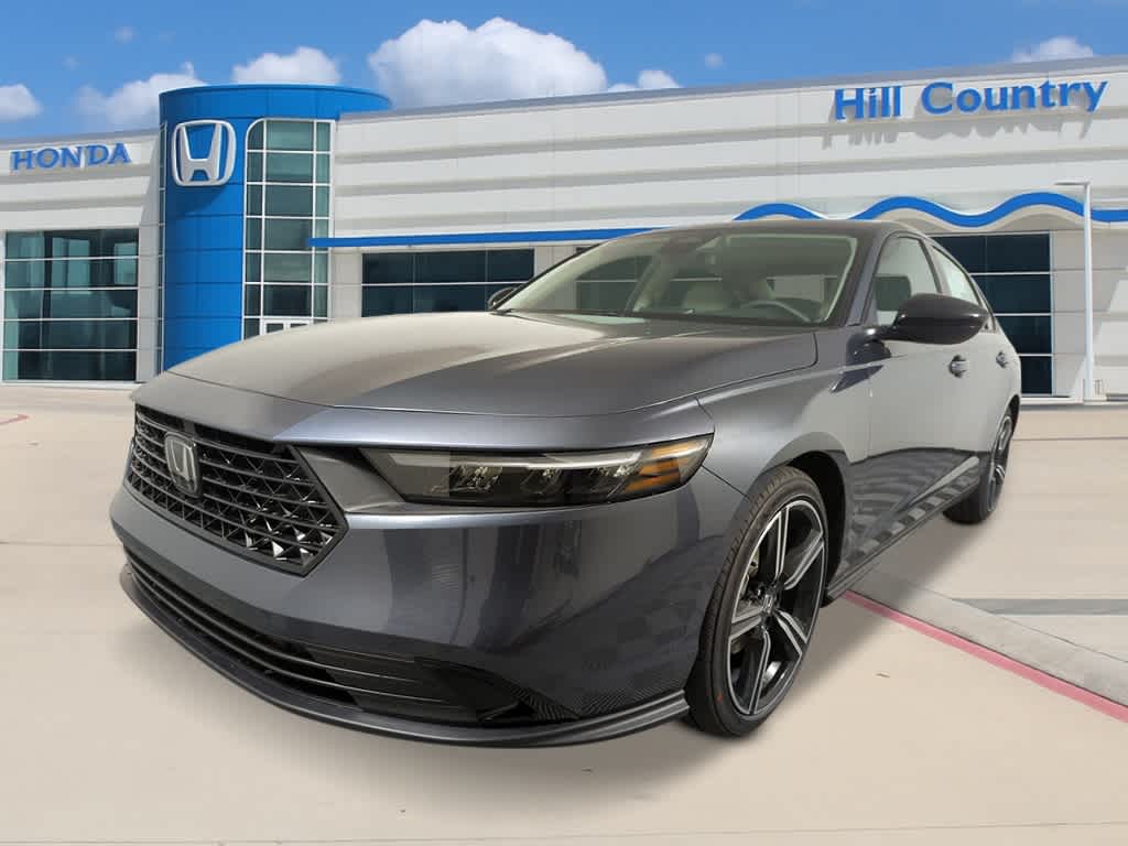 2026 Honda Accord Sedan SE