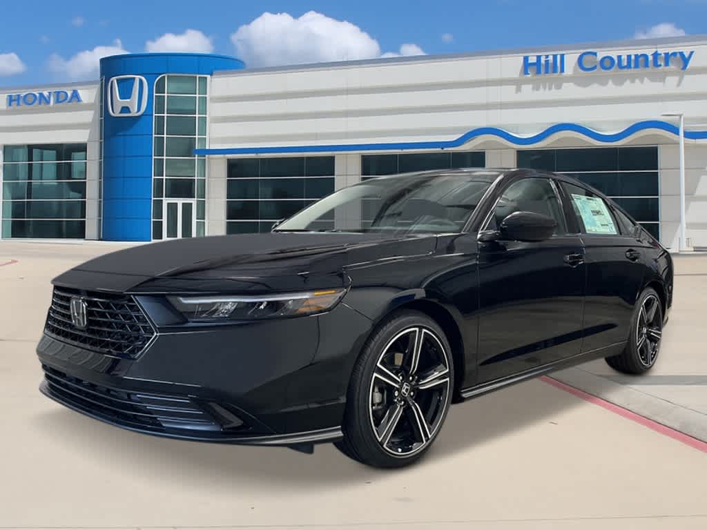 2026 Honda Accord Sedan SE
