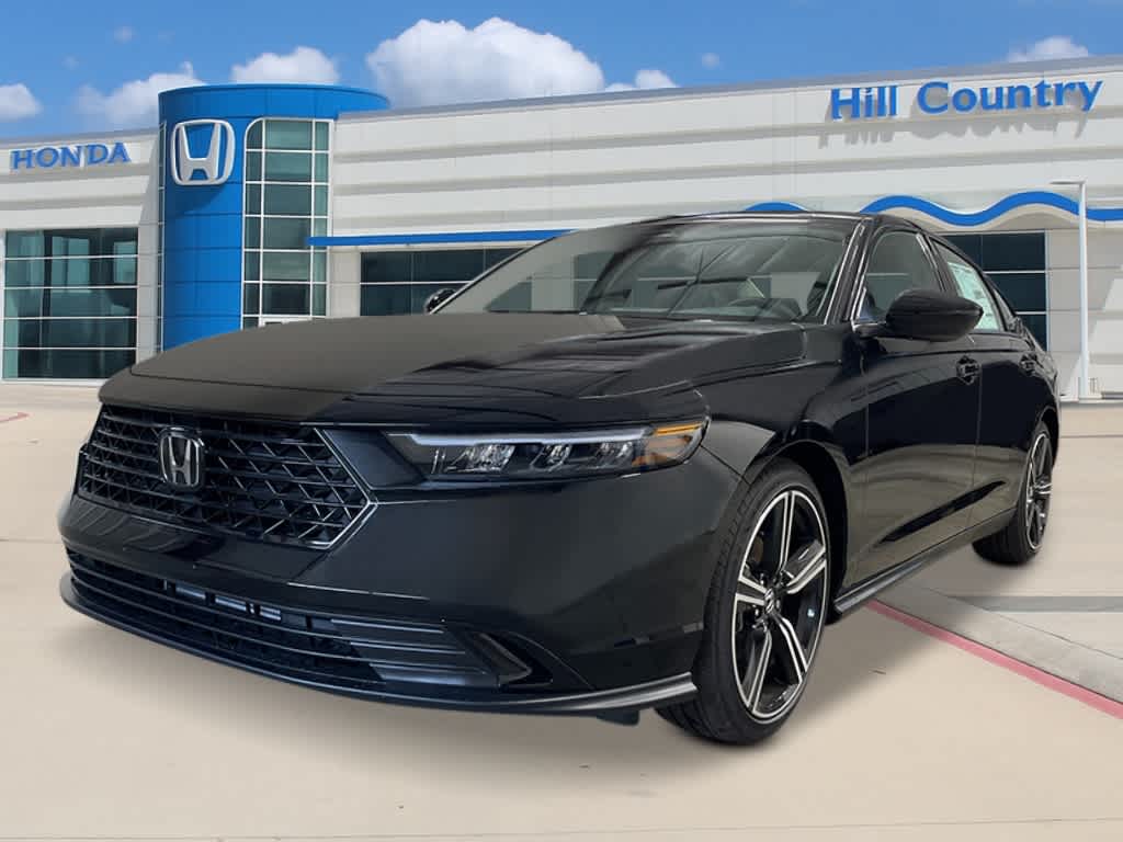 2026 Honda Accord Sedan SE