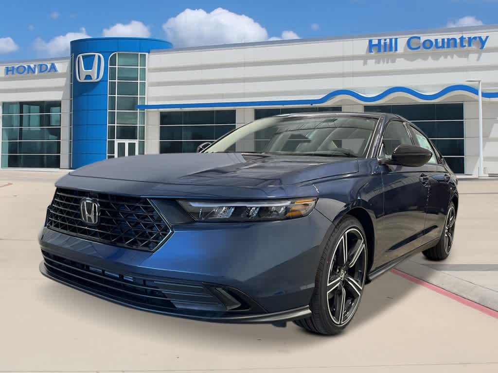 2026 Honda Accord Sedan SE