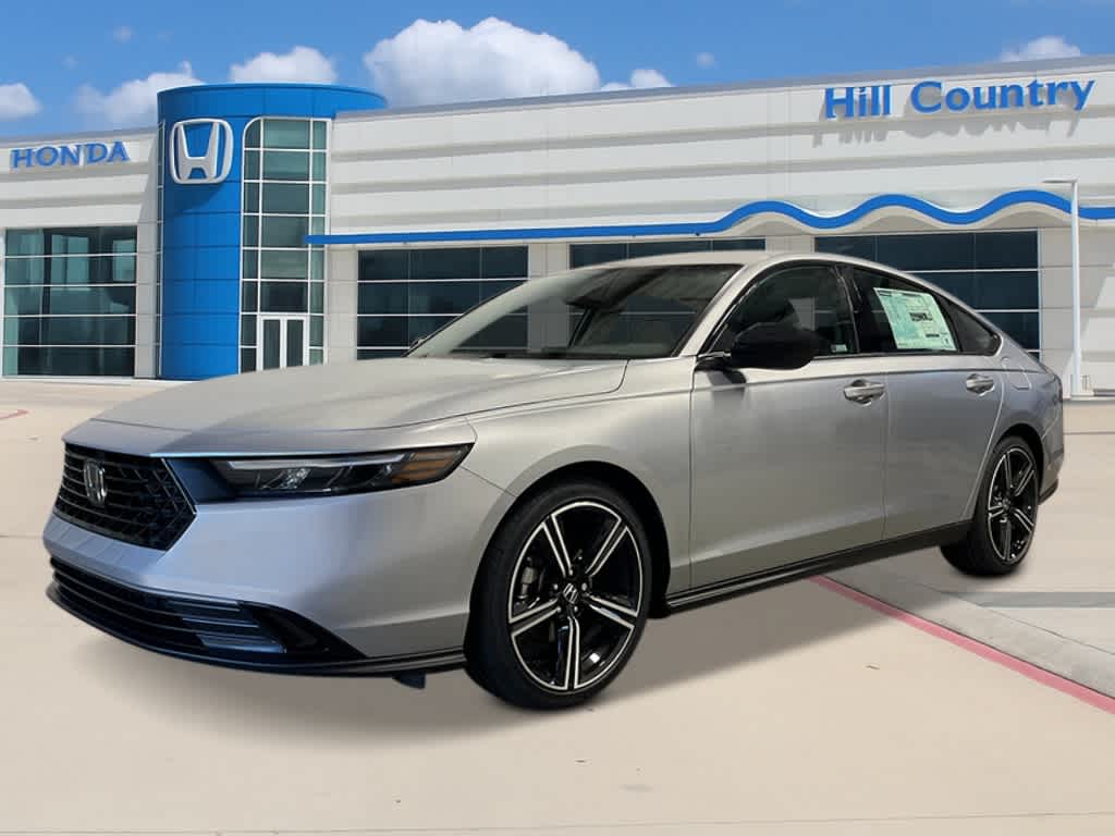 2026 Honda Accord Sedan SE