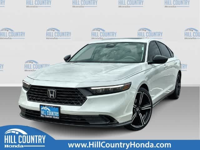 2026 Honda Accord Sedan SE
