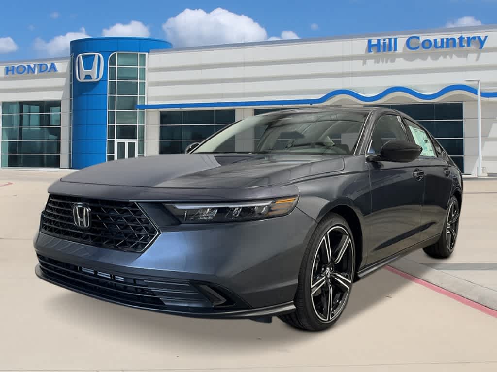 2026 Honda Accord Sedan SE