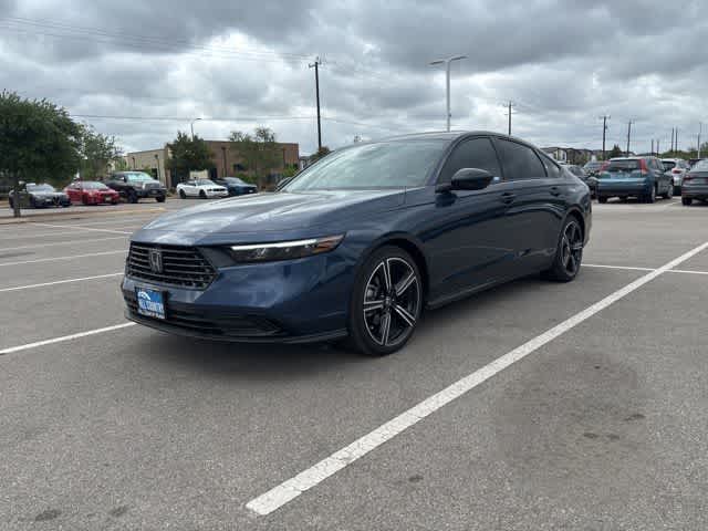 2026 Honda Accord Sedan SE