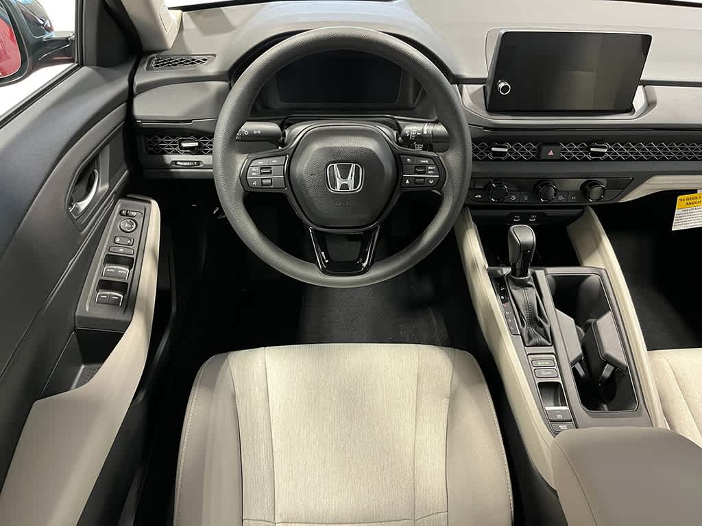 2026 Honda Accord SE - Photo 15
