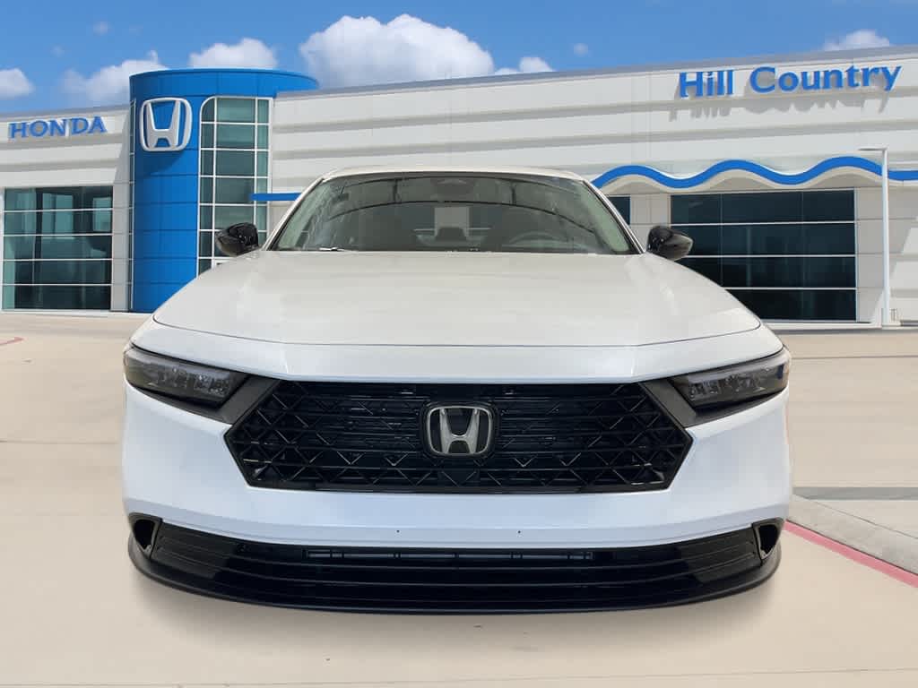 2026 Honda Accord SE - Photo 8