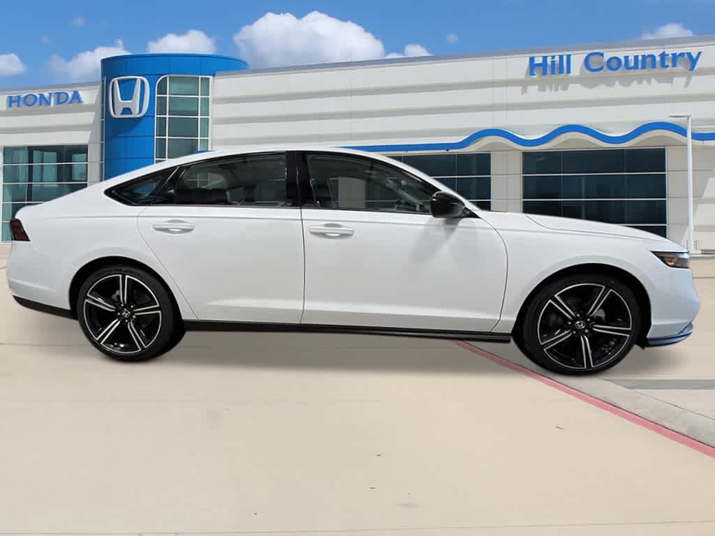 2026 Honda Accord SE - Photo 6