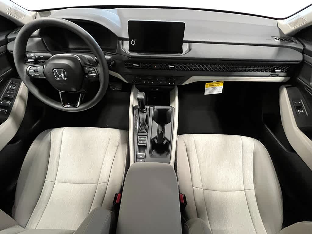 2026 Honda Accord SE - Photo 14