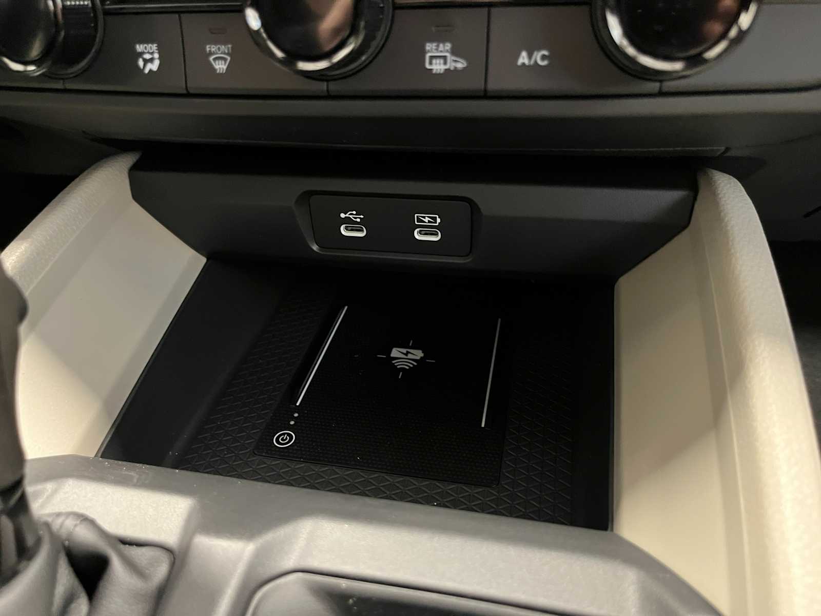 2026 Honda Accord SE - Photo 21