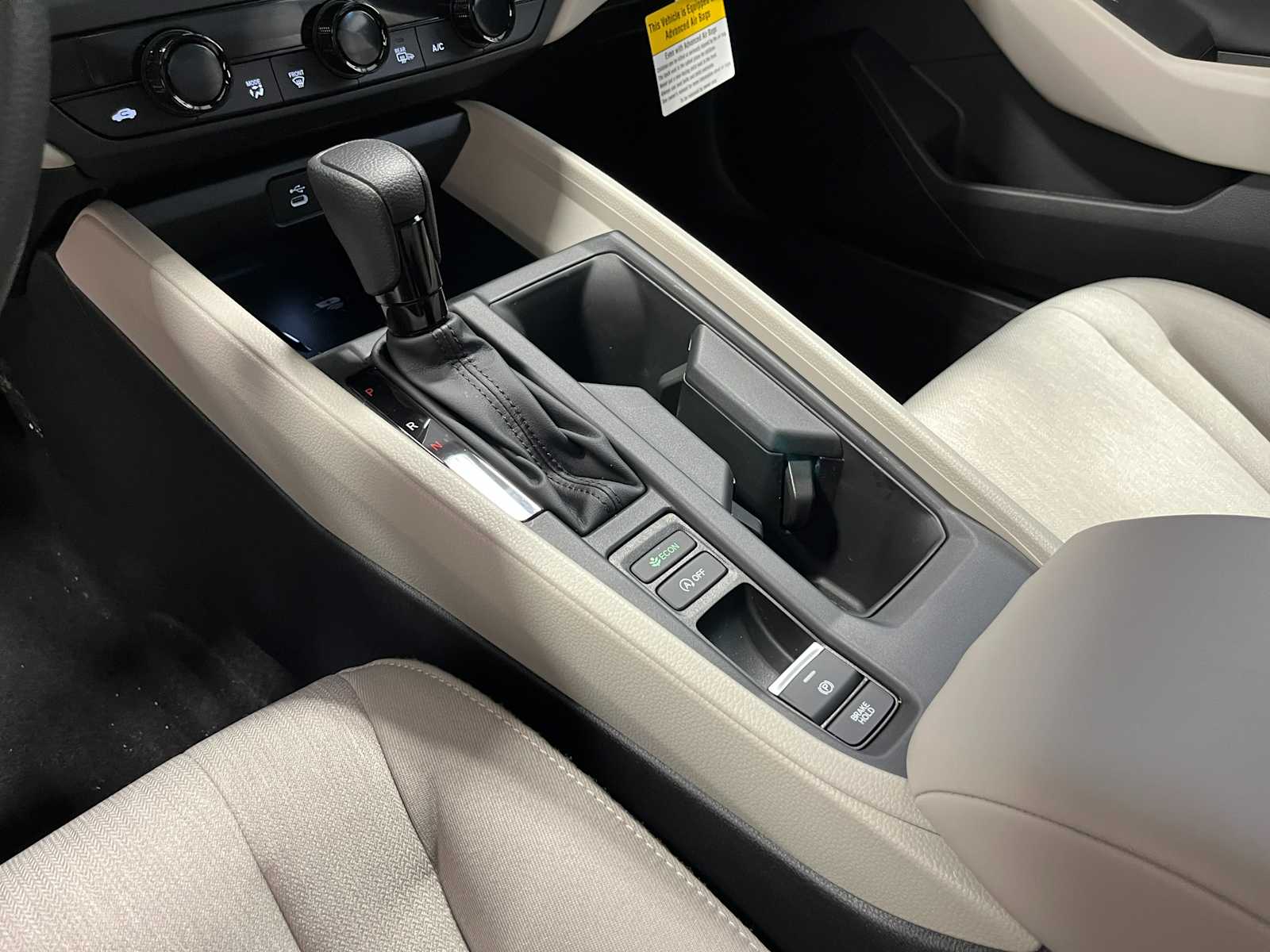 2026 Honda Accord SE - Photo 20