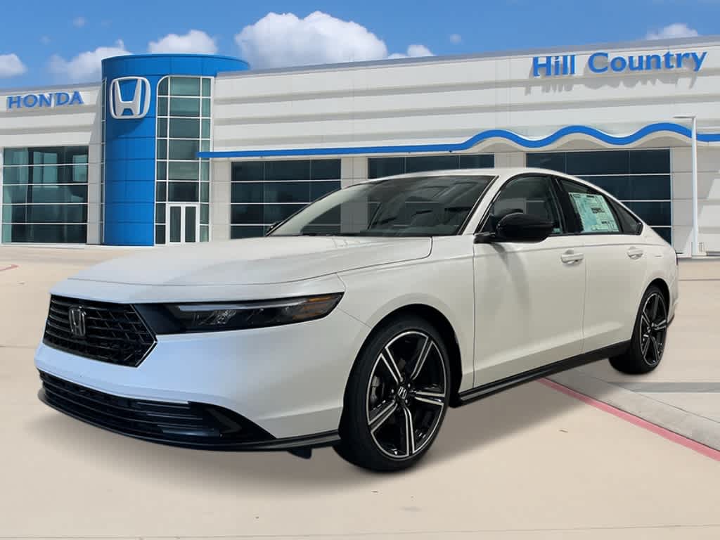 2026 Honda Accord