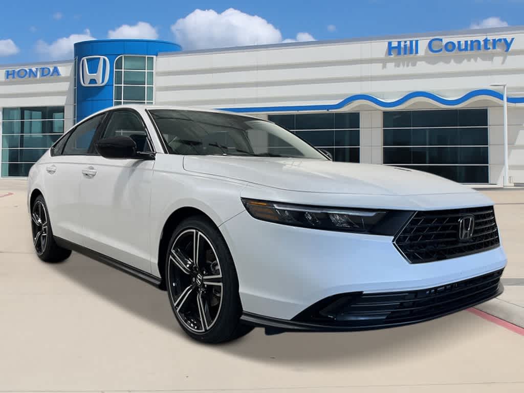 2026 Honda Accord SE - Photo 7