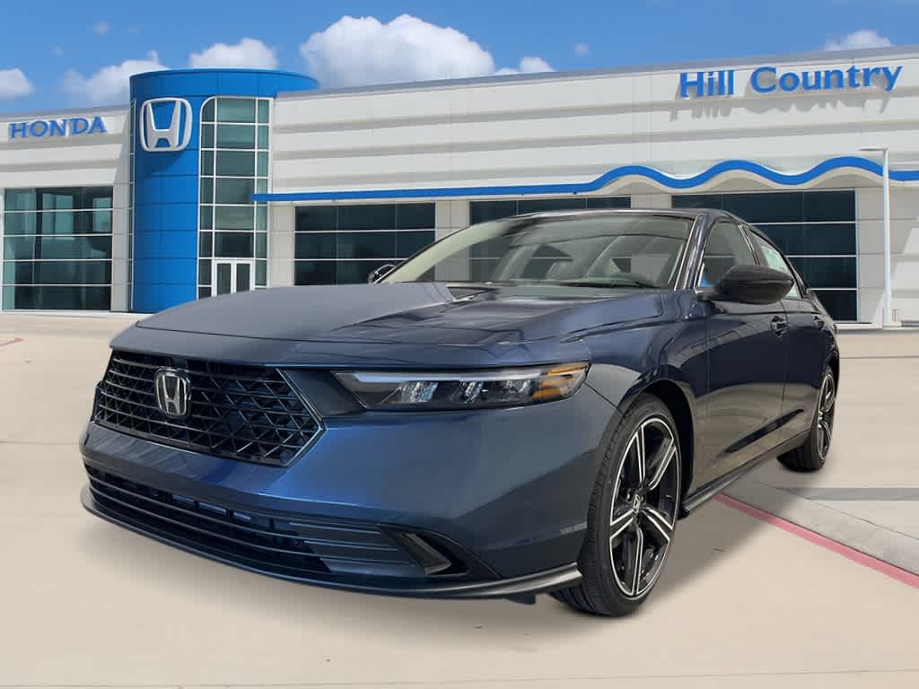 2026 Honda Accord 1.5T SE CVT's photo