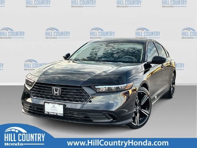 2026 Honda Accord Sedan SE