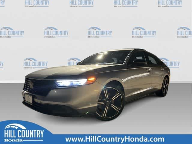 2023 Honda Accord Hybrid Sport
