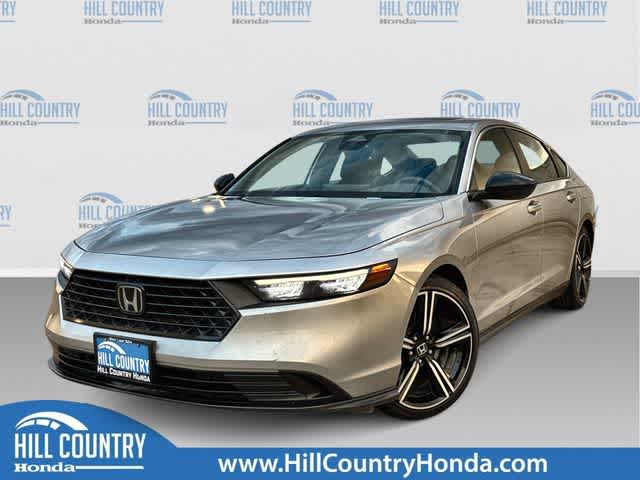 2023 Honda Accord Hybrid Sport