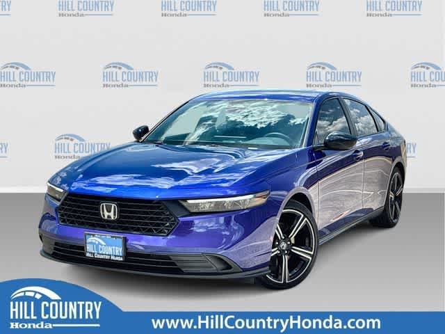2026 Honda Accord Hybrid