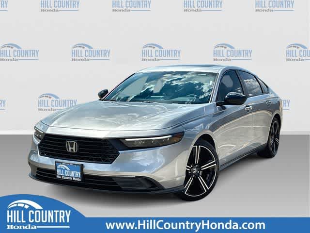 2026 Honda Accord Hybrid