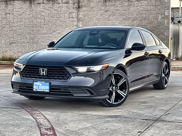 2023 Honda Accord Hybrid Sport