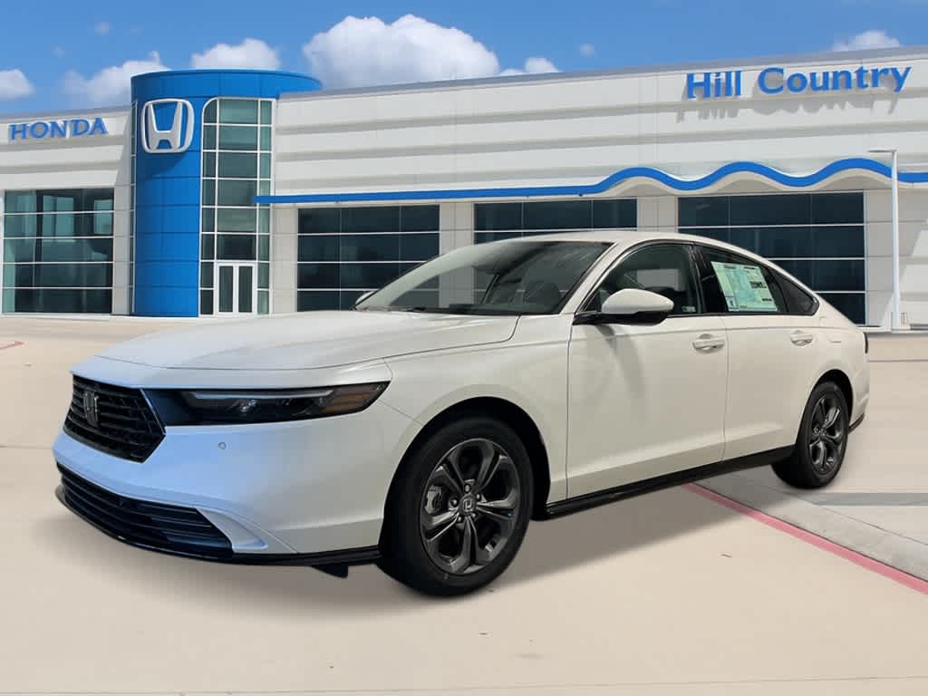 2026 Honda Accord Hybrid EX-L