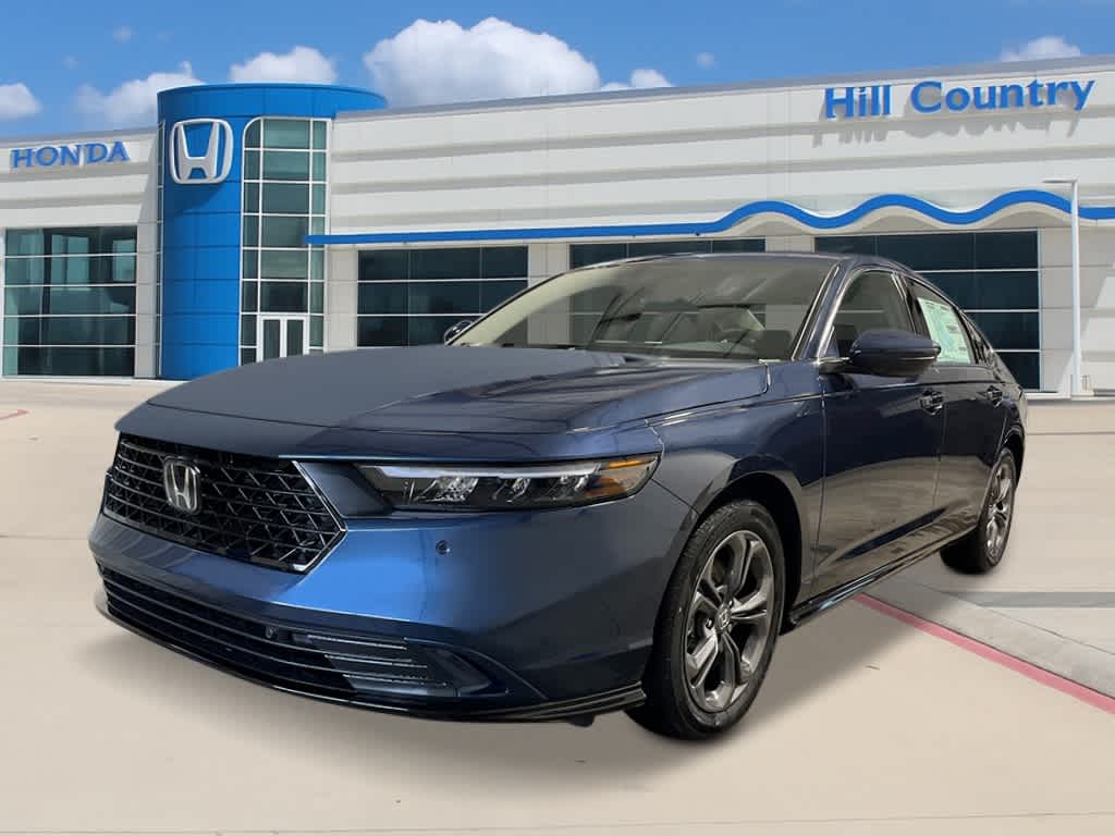 2026 Honda Accord Hybrid EX-L