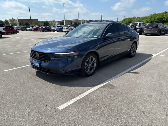 2023 Honda Accord Hybrid EX-L