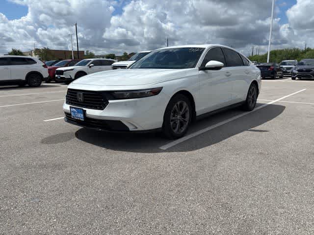 2023 Honda Accord Hybrid EX-L