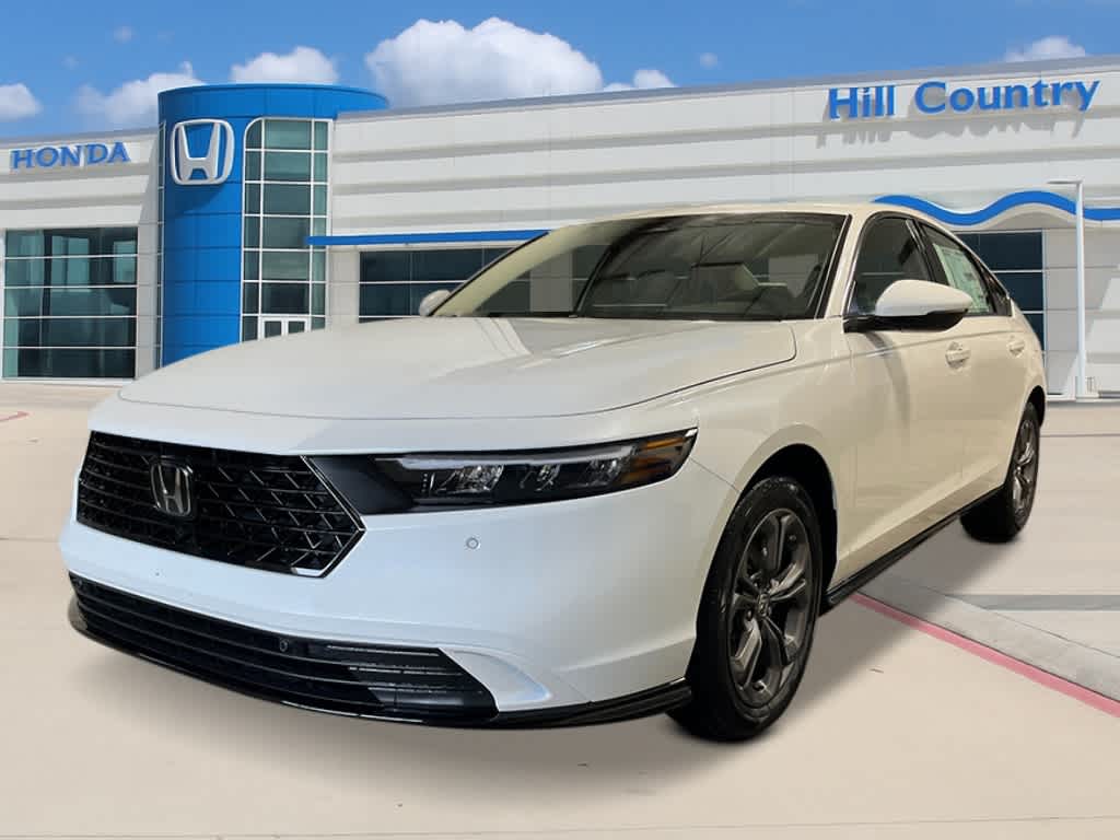 2026 Honda Accord Hybrid EX-L