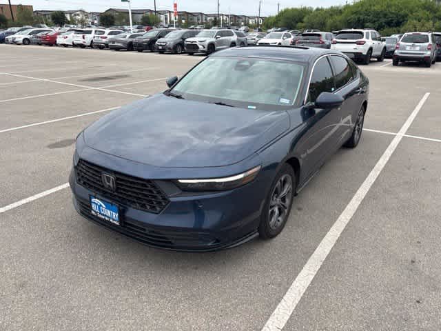 2024 Honda Accord Hybrid EX-L