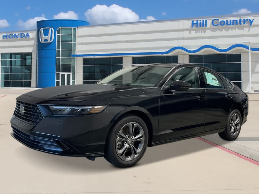 2026 Honda Accord
