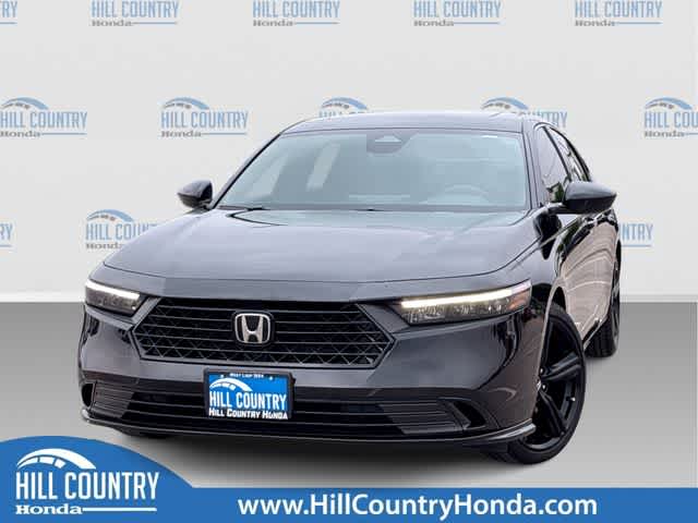 2026 Honda Accord Hybrid Sport-L