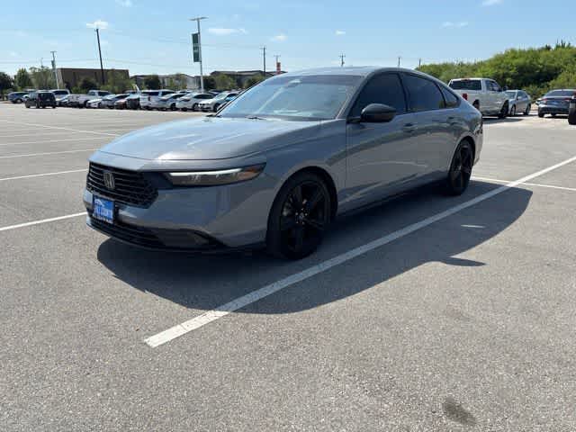 2023 Honda Accord Hybrid Sport-L