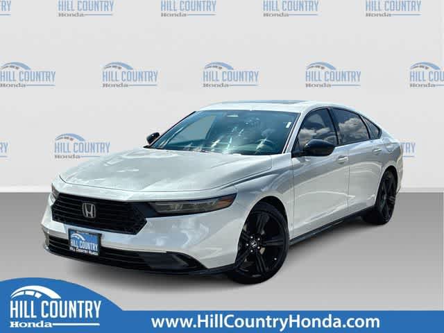 2026 Honda Accord Hybrid