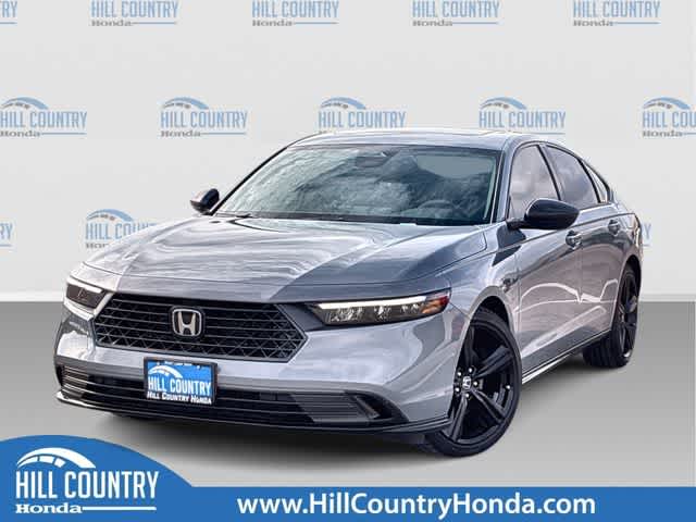 2026 Honda Accord Hybrid Sport-L